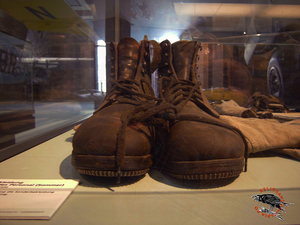 Wehrmacht boots