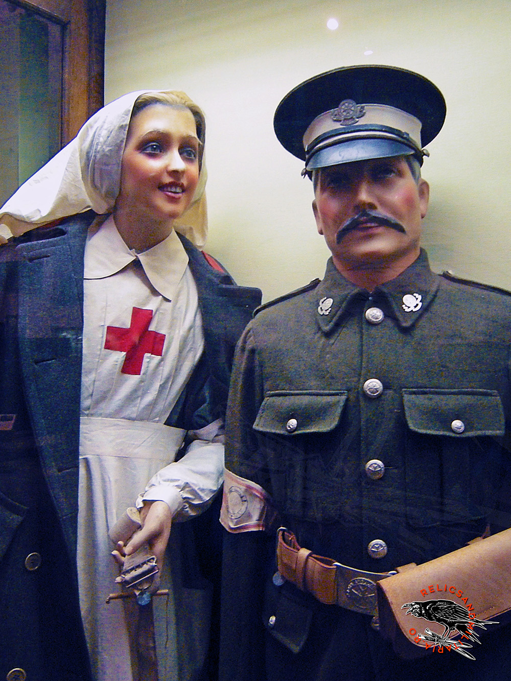 world war one nurse