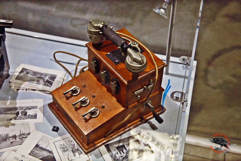  ww1 Austro Hungarian telephone