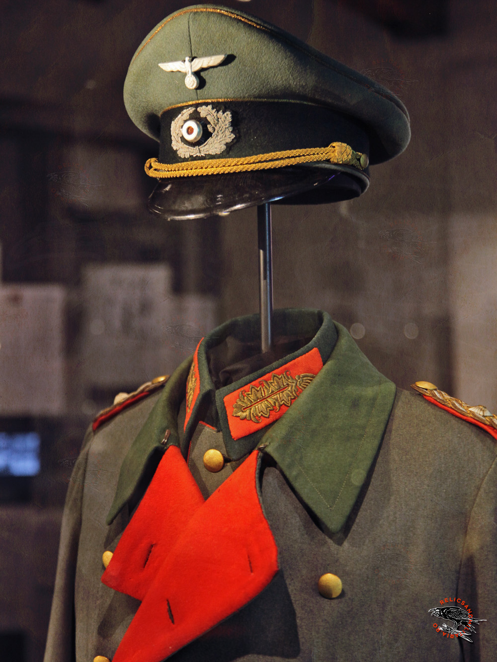 20 Nazi uniform