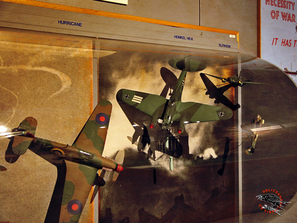 43 WW2 fighter planes