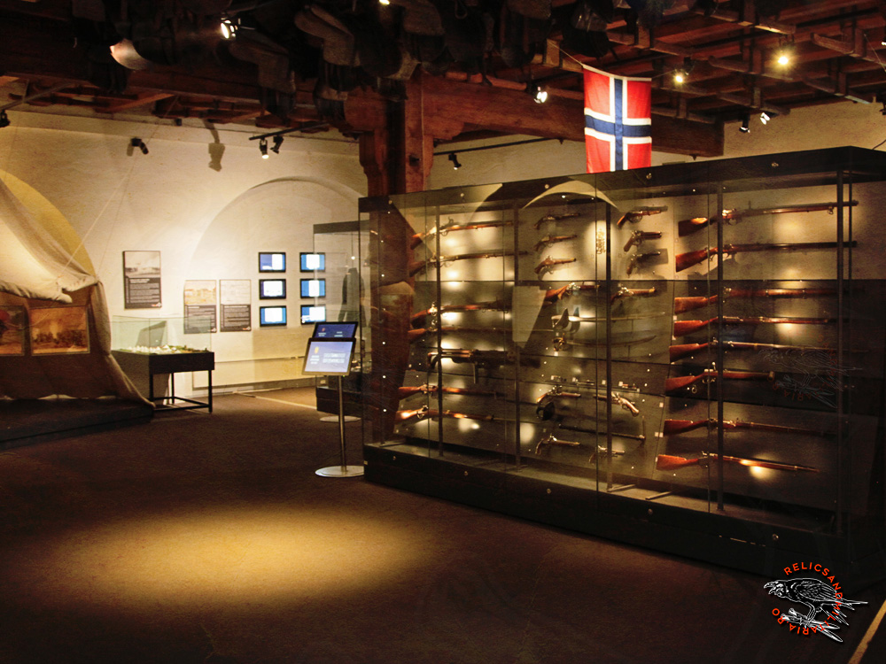 54 Forsvarsmuseet Oslo Norway