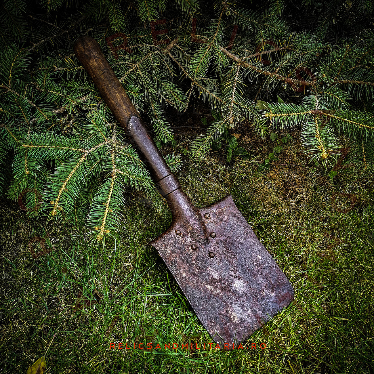 WW1 Entrenching tool
