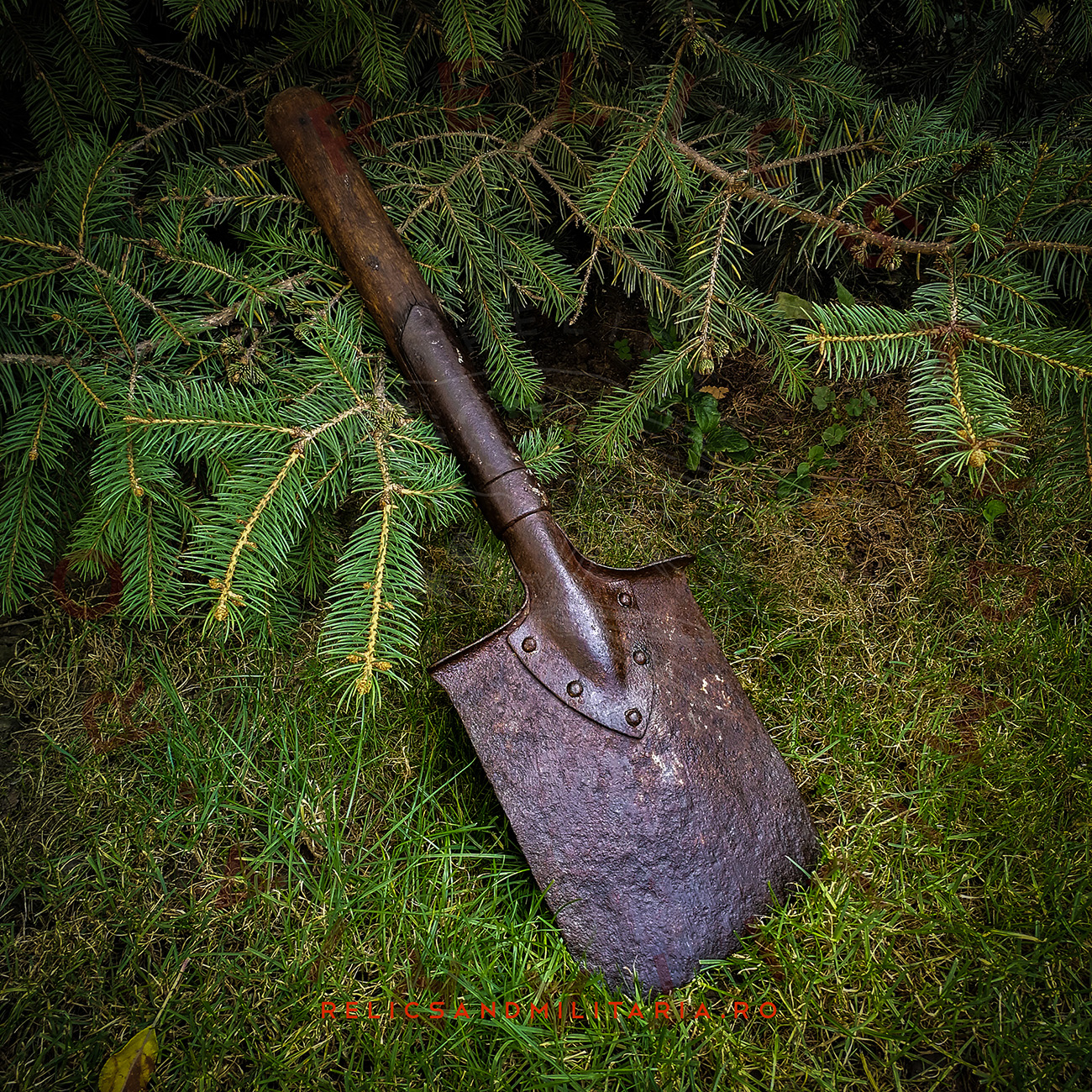 World War One Entrenching tool