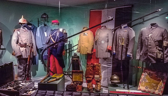 Swedish Army Museum – Stockholm (SE)