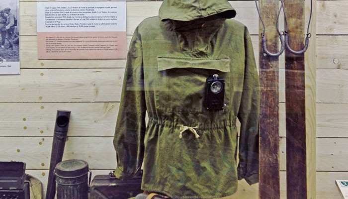 ww2 Romanian Mountain Troops Exposition – Brasov (RO)