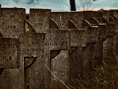 Cimitirul German Tisita