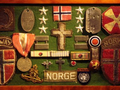 Forsvarsmuseet - Armed forces Museum - Oslo Norway