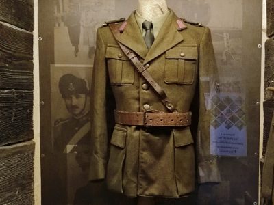 Romanian Army militaria and field gear used in WW2