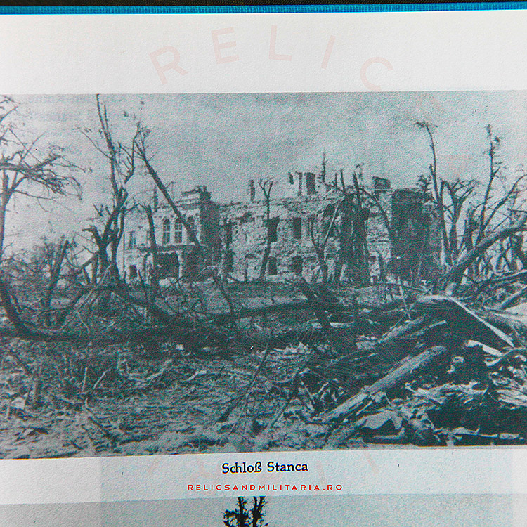 Wehrmacht 79 Infanterie Division Schlossberg Stanca