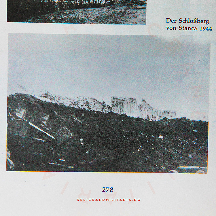 Wehrmacht 79 Infanterie Division Schlossberg Stanca