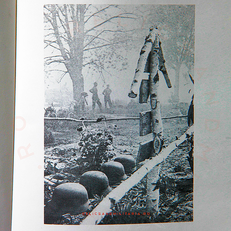 Wehrmacht 79 Infanterie Division Schlossberg Stanca