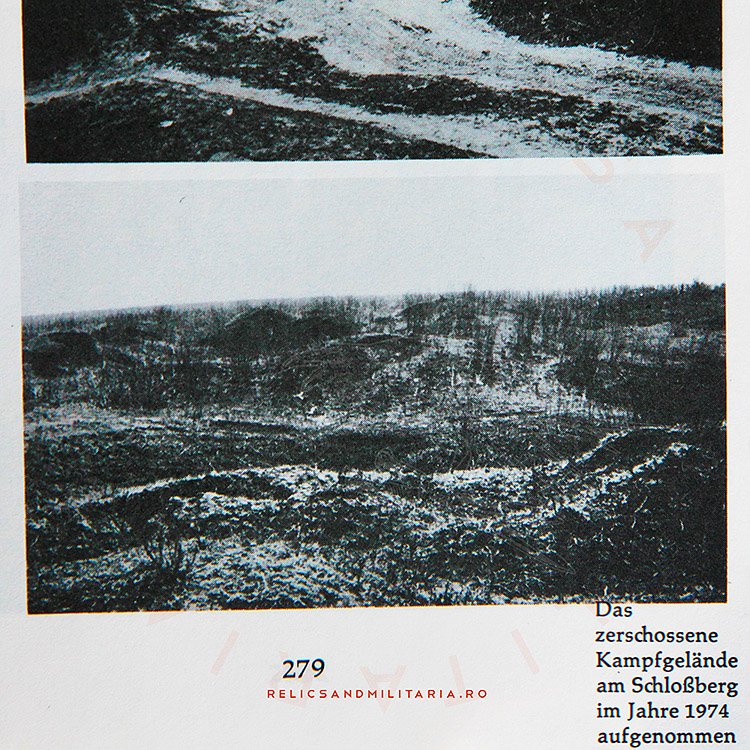 Wehrmacht 79 Infanterie Division in Romania Schlossberg Stanca