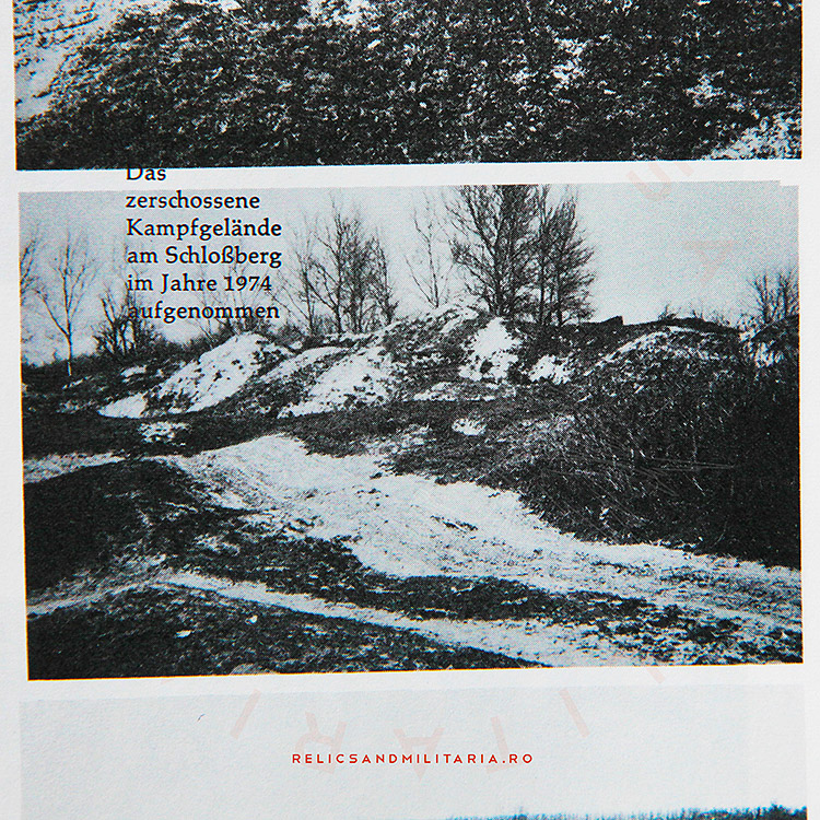 Wehrmacht 79 Infanterie Division in Romania Schlossberg Stanca