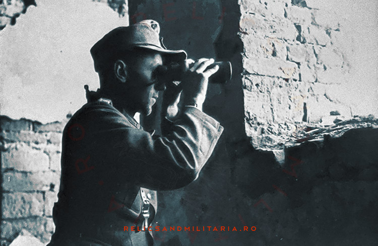 Wehrmacht 79 Infanterie Division in Romania Schlossberg Stanca