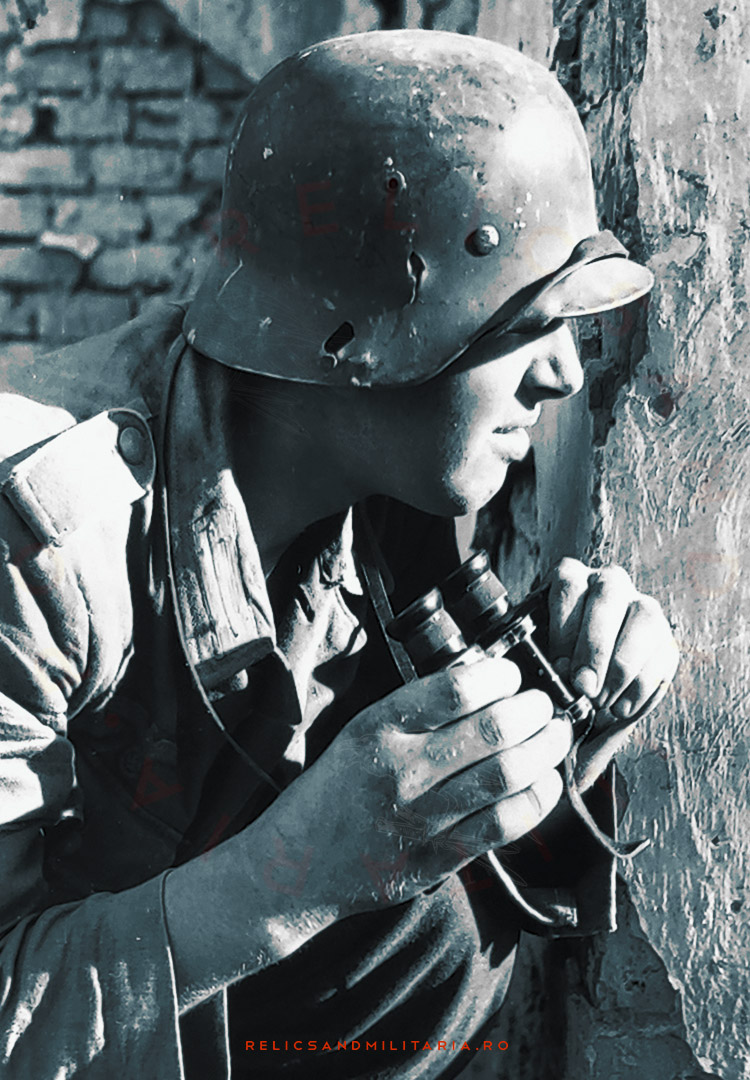 Wehrmacht 79 Infanterie Division 1944 in Rumanien Jassy