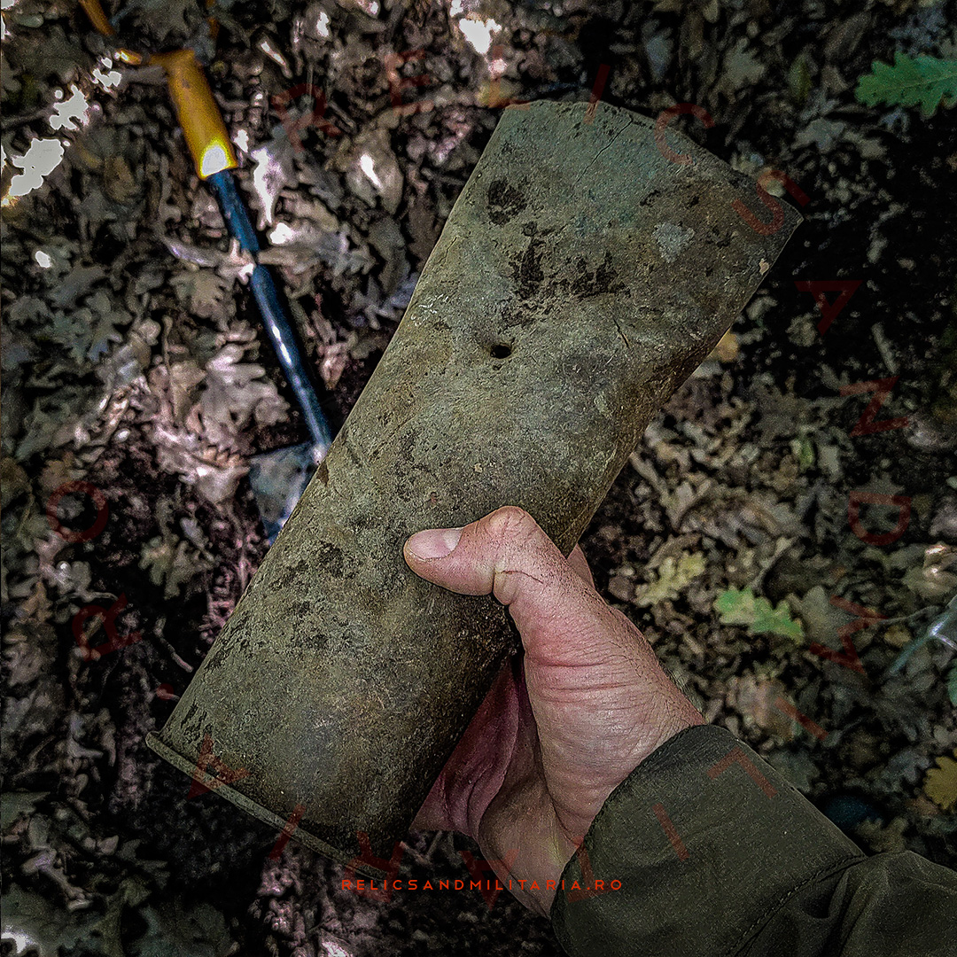 30 ww2 relics metal detecting in romania