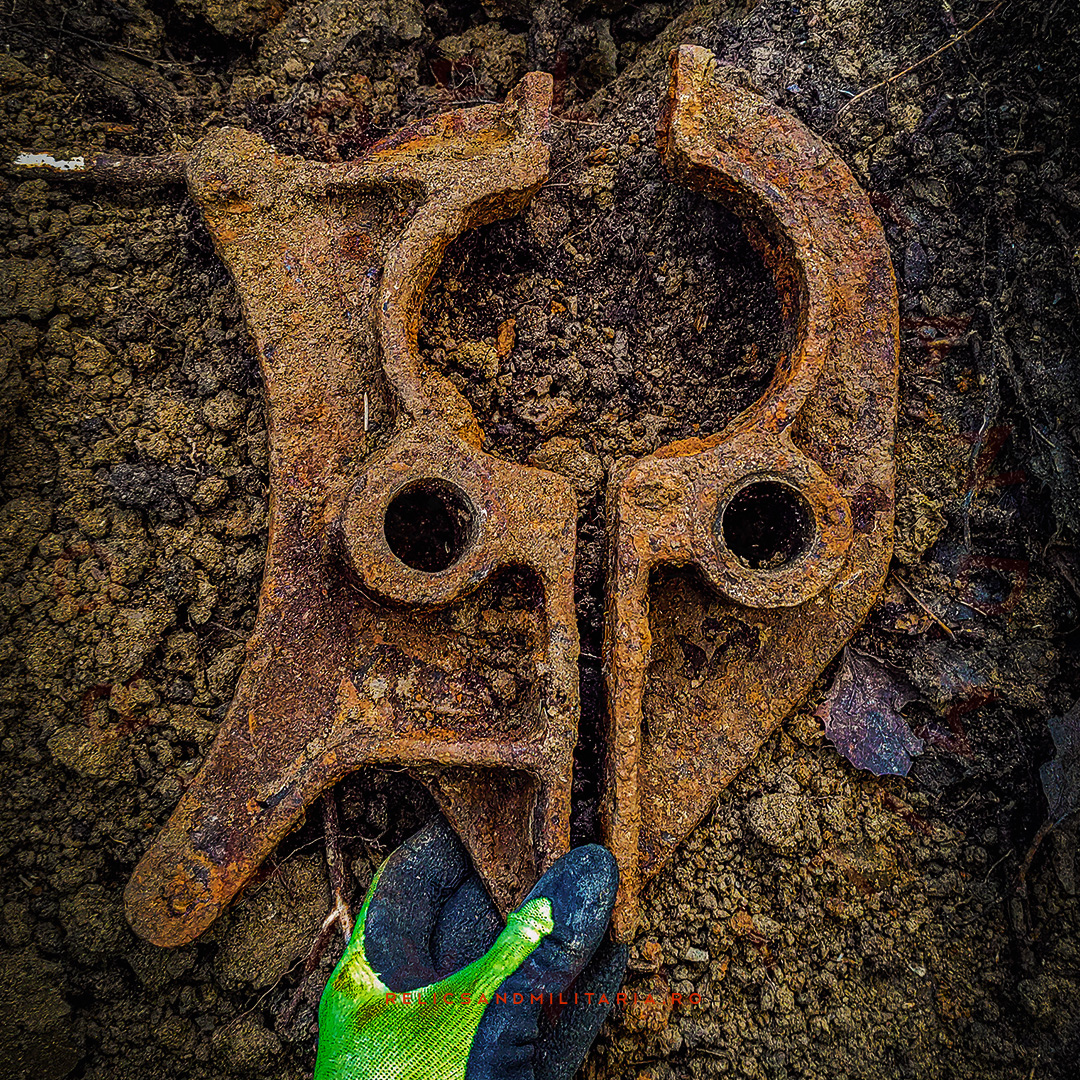 42 relics metal detecting in Romania