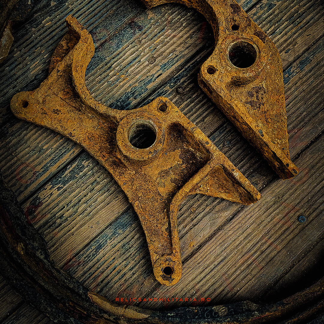 43 relics metal detecting in Romania