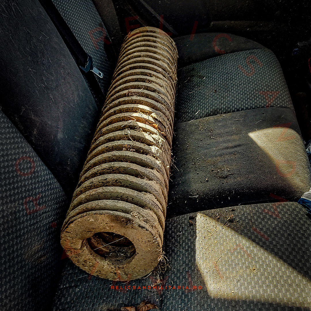 8 Flak 88 equilibrator spring