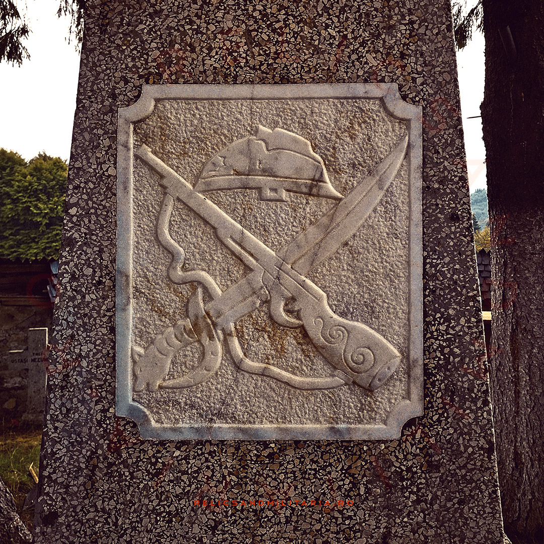 Cimitirul Eroilor din Primul Razboi Mondial Tabla Buții WW1 Romania 