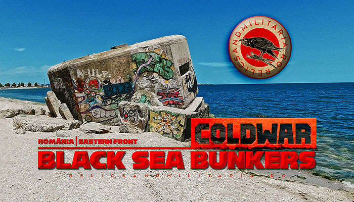 Cold War bunkers and fortifications in Romania - Black Sea Wall - 2 Mai