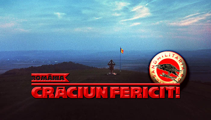 METAL DETECTING, BUNKERS AND FORTIFICATIONS EXPLORATION IN ROMANIA
