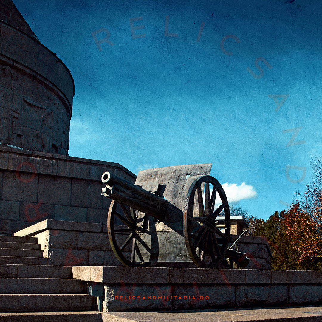 Mausoleul de la Mărășești - Primul Razboi mondial in Romania WW1 