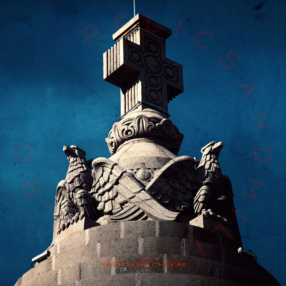 Mausoleul de la Mărășești - Primul Razboi mondial in Romania WW1 