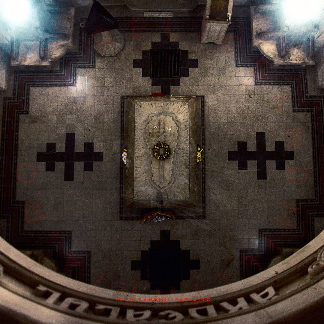 Mausoleul de la Mărășești - Primul Razboi mondial in Romania WW1 