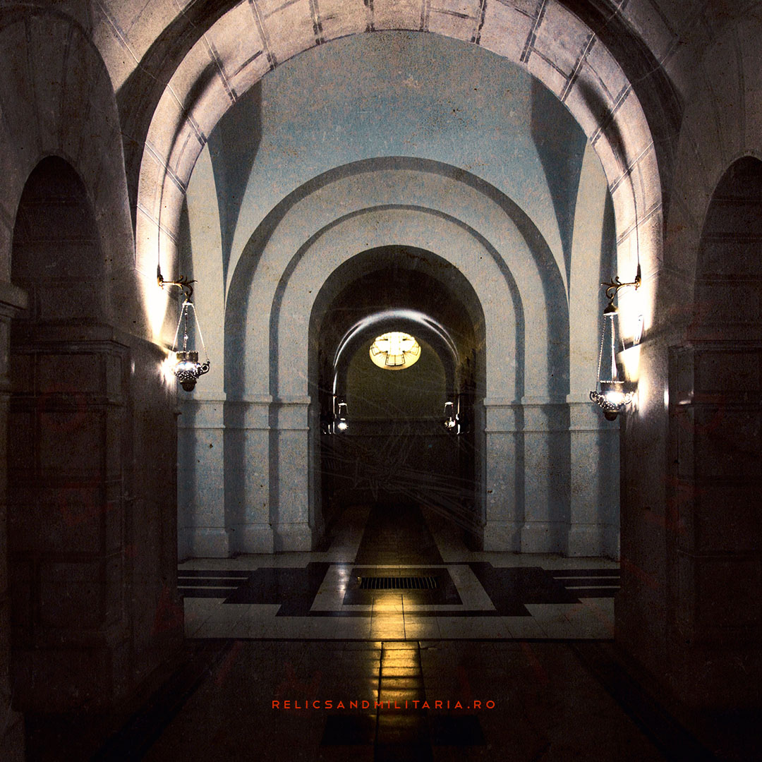Mausoleul de la Mărășești - Primul Razboi mondial in Romania WW1 