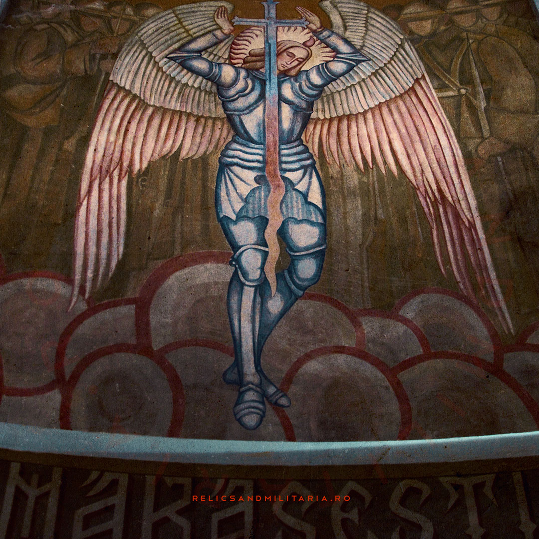 Mausoleul de la Mărășești - Primul Razboi mondial in Romania WW1 