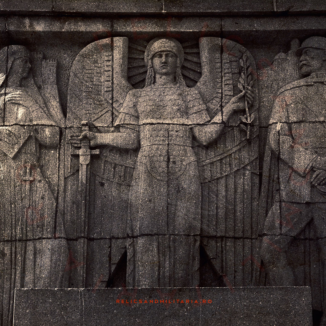 Mausoleul de la Mărășești - Primul Razboi mondial in Romania WW1 