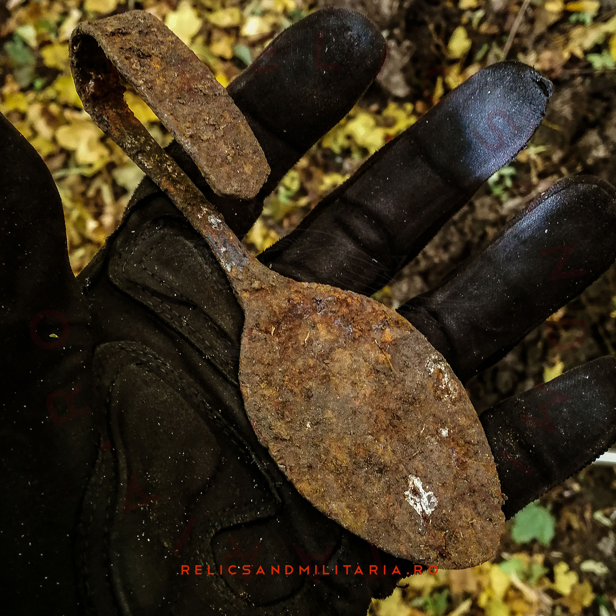 Metal Detecting in Romania WW2 Relics