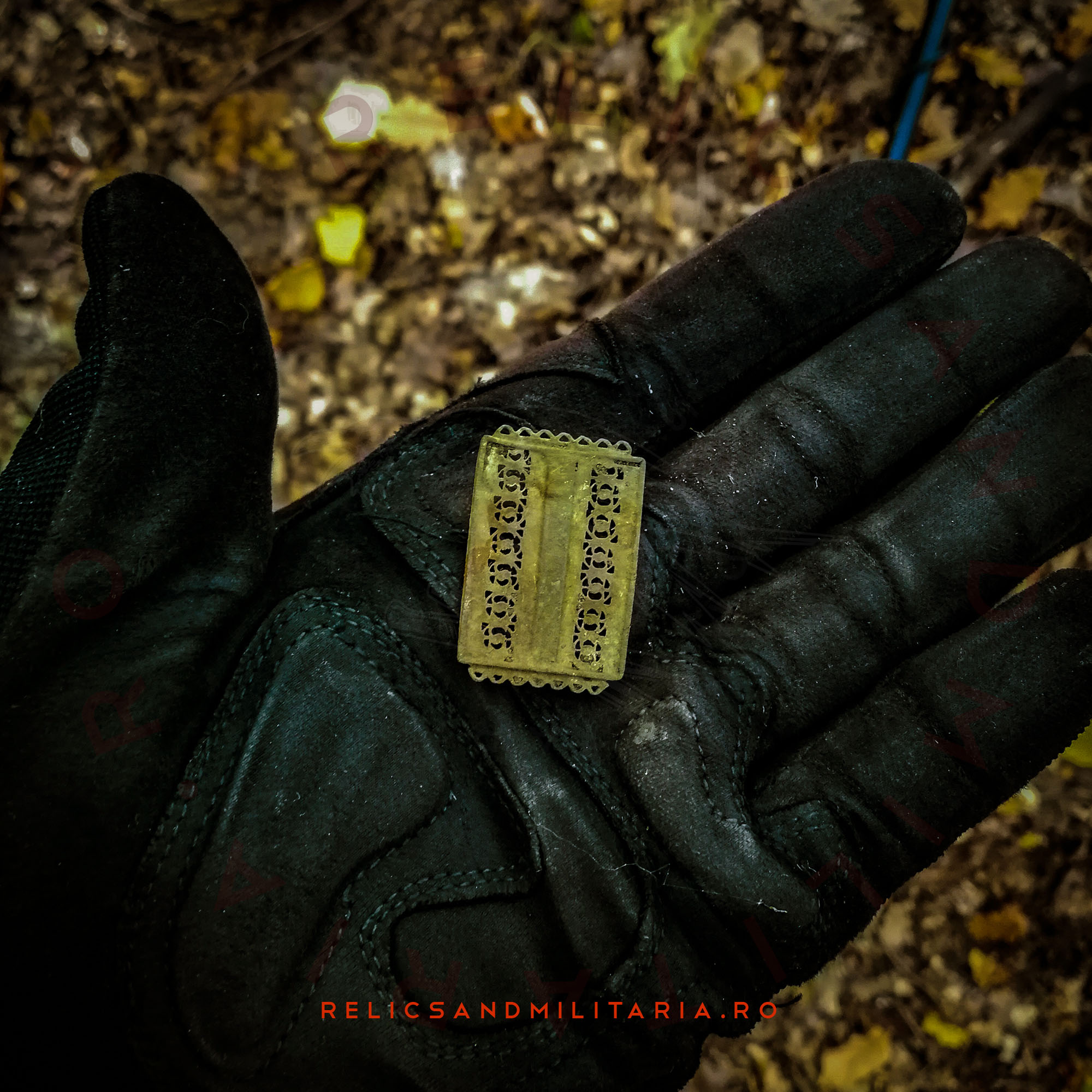 Metal Detecting in Romania WW2 Relics