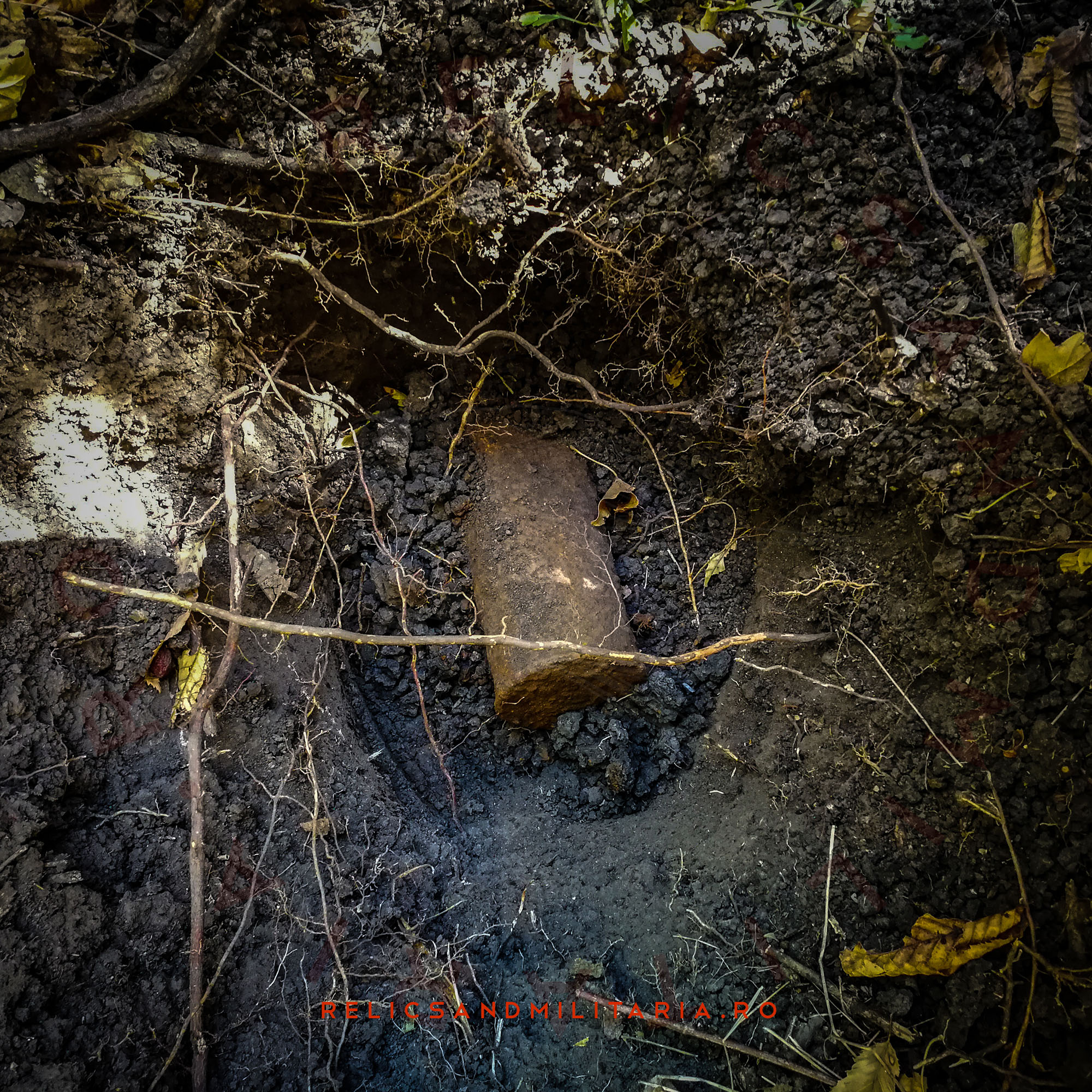 Metal Detecting in Romania WW2 Relics