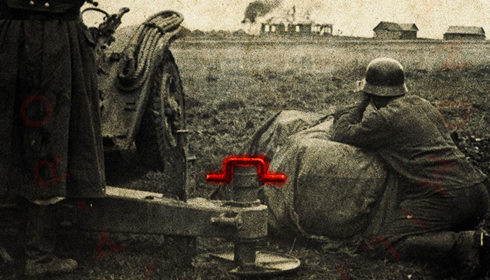 Metal detecting in Romania WW1 & WW2 relics 2