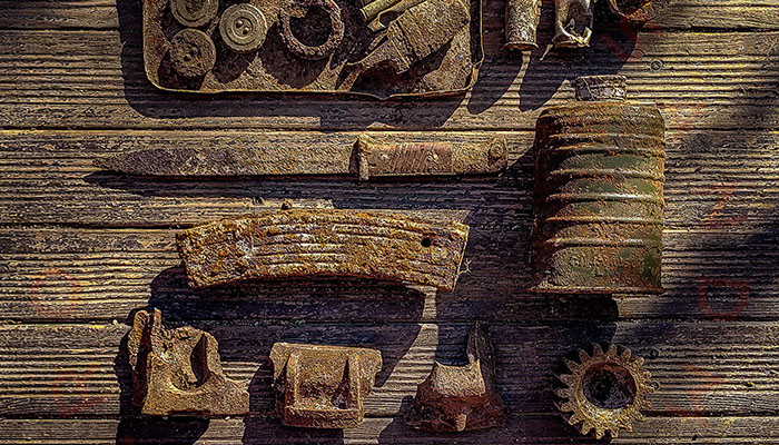 Metal detecting in Romania WW1 & WW2 relics