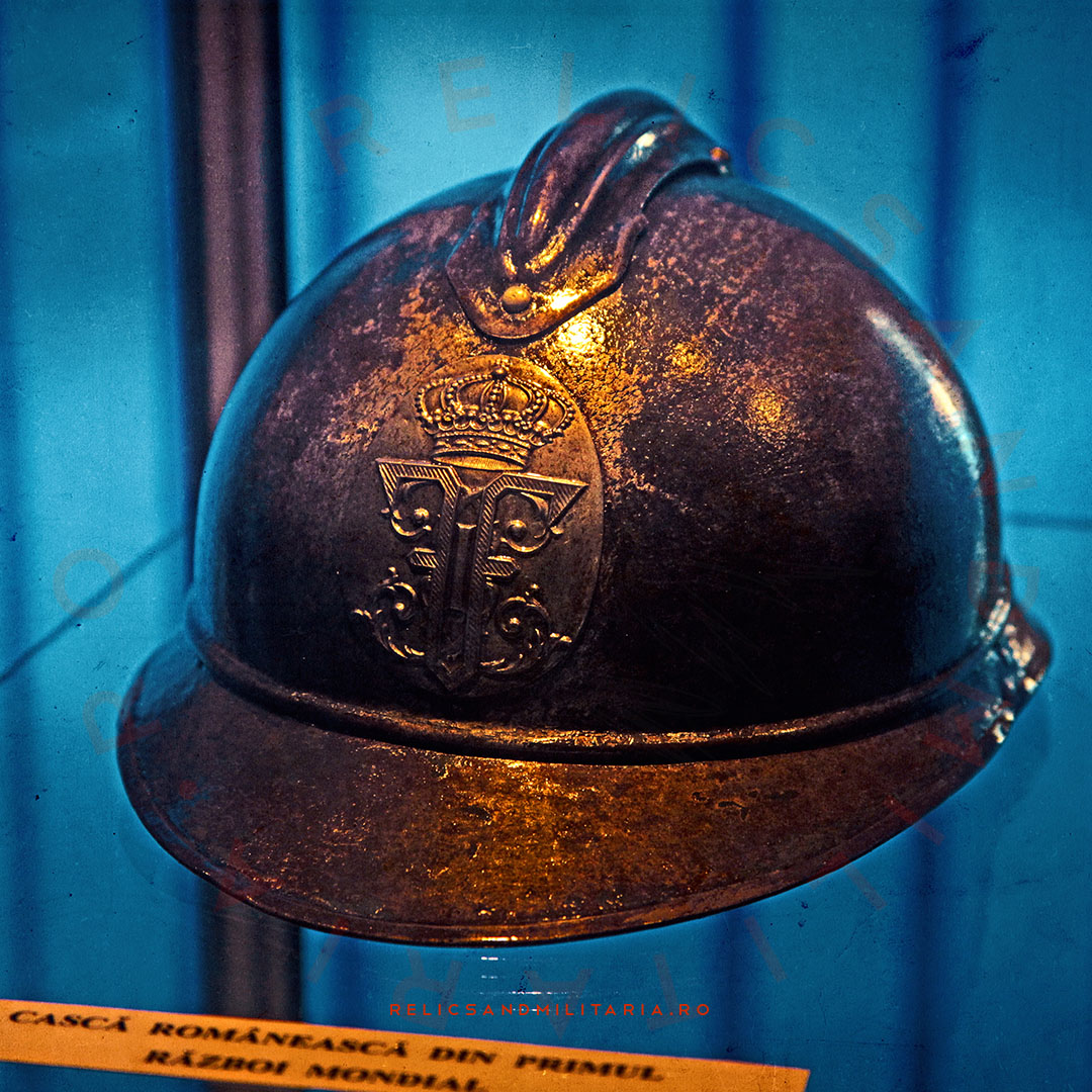 Muzeul Mausoleul de la Mărășești - Primul Razboi mondial in Romania WW1 