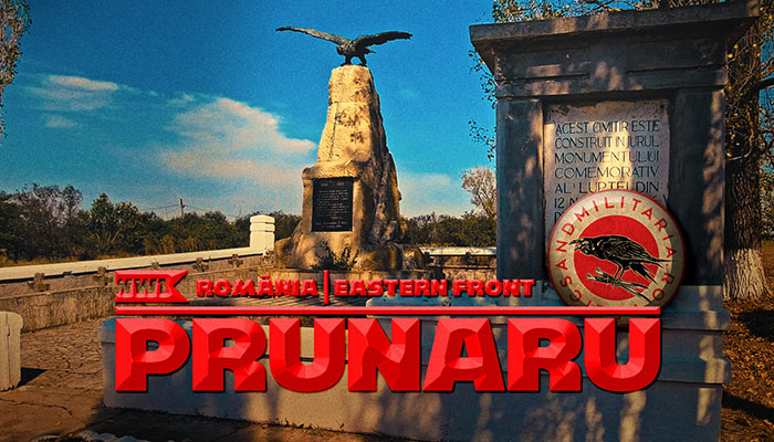 ROMÂNIA IN WW1 - PRUNARU CAVALRY CHARGE 1916 - 1918 EASTERN FRONT