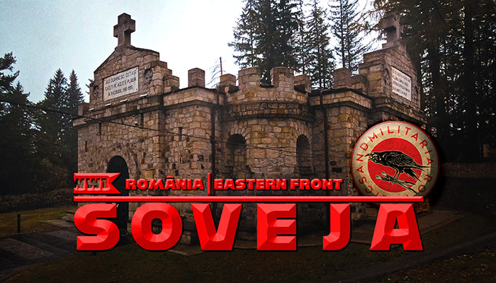 ROMÂNIA IN WW1 - SOVEJA MAUSOLEUM