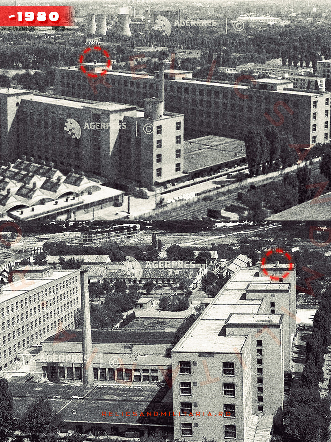 cold war chemical biological radiological nuclear CBRN watchtower bucharest romania