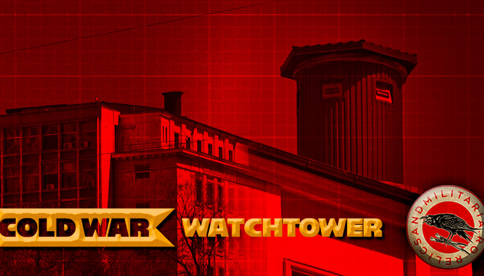 cold war chemical biological radiological nuclear CBRN watchtower bucharest romania