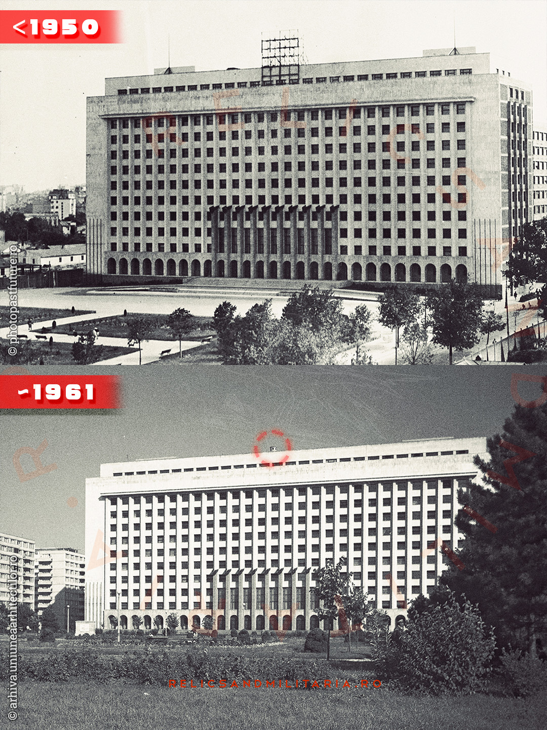 cold war chemical biological radiological nuclear CBRN watchtower bucharest romania