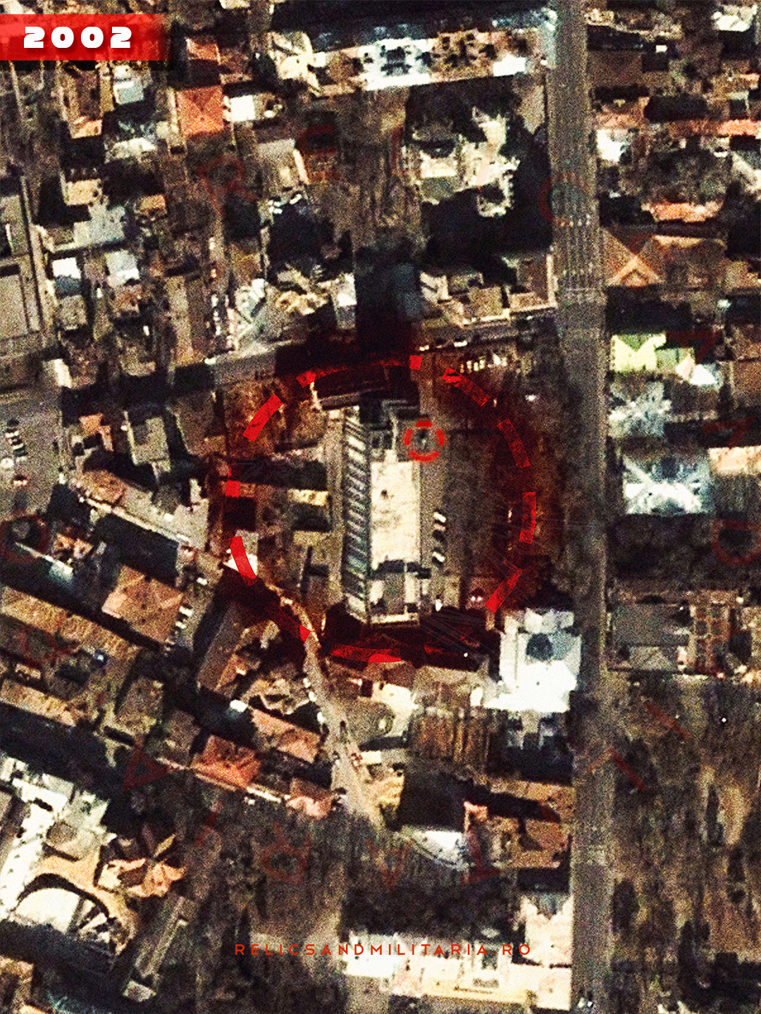 cold war chemical biological radiological nuclear CBRN watchtower bucharest romania