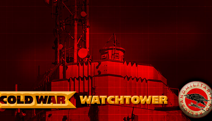 cold war chemical biological radiological nuclear CBRN watchtower bucharest romania
