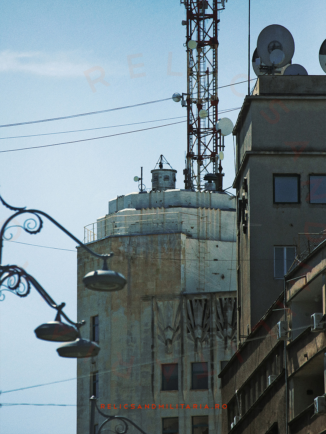 punct observatie sector chimic biologic radiologic nuclear palatul telefoanelor bucuresti
